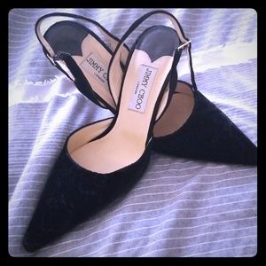 Jimmy Choo Black shoes